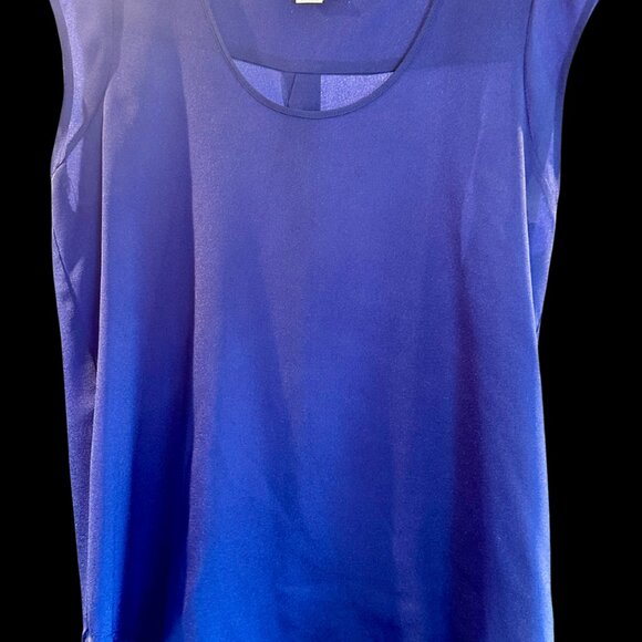 14th & Union Royal Blue Tank Top - Picture 12 of 16